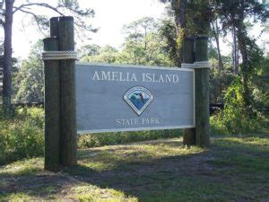 Amelia Island State Park – The Florida Guidebook