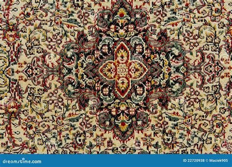 Oriental carpet texture stock photo. Image of color, home - 22720938