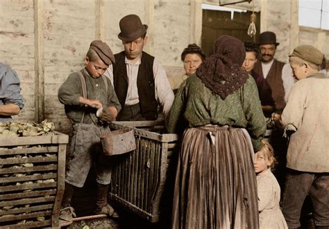 These colourised photos from 100 years ago will take your breath away ...