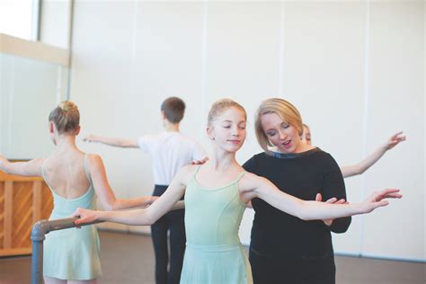 Inside the Boston Ballet School - Northshore Magazine