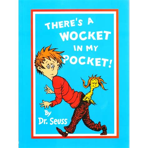 There's A Wocket In My Pocket! - Jungle.lk