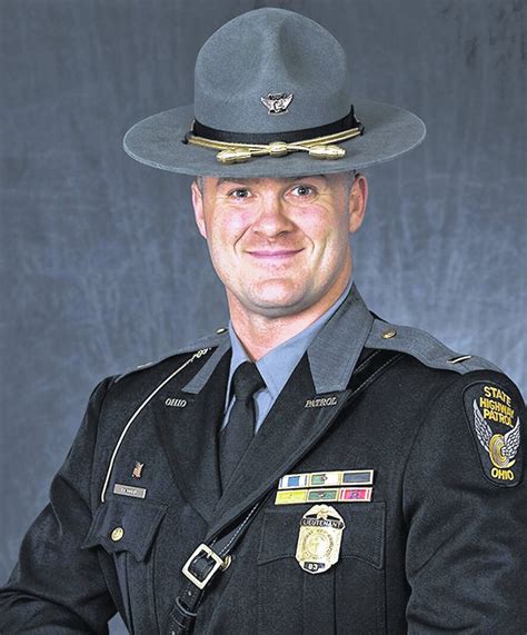 Jeff Madden named Ohio State Highway Patrol post commander at Wilmington - Wilmington News Journal