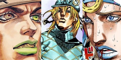 JoJo: The Strongest Stands In Steel Ball Run