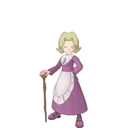 Agatha | Pokémon Masters EX Wiki | Fandom