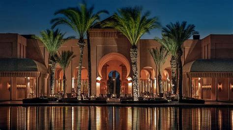 Hôtel Royal Mansour : un bijou d’artisanat marocain