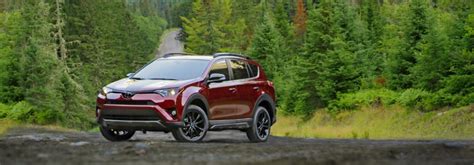 What Comes With the 2018 Toyota RAV4 Adventure Grade?