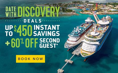 Royal Caribbean Cruises: Vacations and Cruise Deals | Royal caribbean cruise, Cruise deals ...