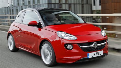 Vauxhall Adam prices and specs announced | Carbuyer