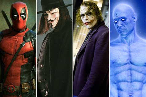 The 20 best Marvel and DC movies that aren’t part of the MCU or DCEU