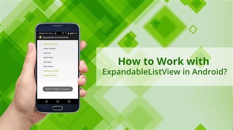 Android Tutorial Expandable Listview Youtube - vrogue.co