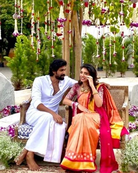 Daggubati Rana-Miheeka Wedding Invitation Hogs The Limelight