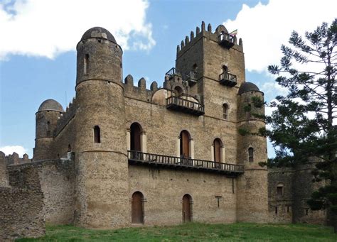 Ethiopian Architecture