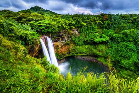 Kauai Waterfalls | Waterfall Hikes | Kauai Exclusive