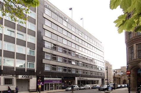 Premier Inn Birmingham City Centre (Waterloo Street) (England) - Hotel Reviews - TripAdvisor