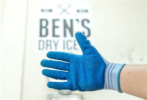 Dry Ice Block | Ben's Dry Ice