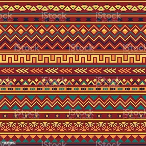 Tribal Design Pattern, African Pattern Design, Geometric Pattern Art, Seamless Patterns, Tribal ...