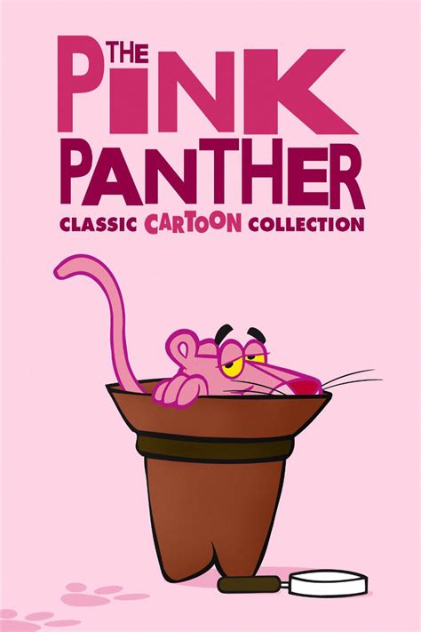 The Pink Panther Show - DVD PLANET STORE