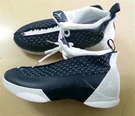 Air Jordan 15 Obsidian Release Date - Sneaker Bar Detroit