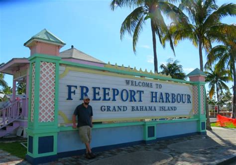 What to Do at the Cruise Port in Freeport, Bahamas - WanderWisdom