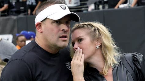 Who is Josh McDaniels' wife, Laura? | The US Sun