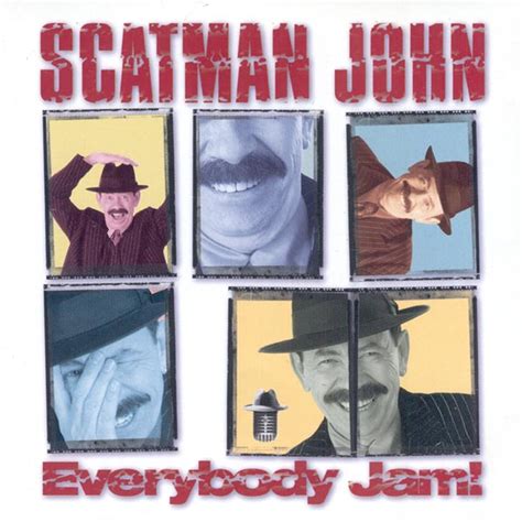 Everybody Jam! Album | Scatman John Wiki | FANDOM powered by Wikia