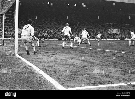 Leeds v Southampton 1970 Stock Photo - Alamy