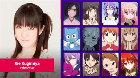 [Media] Happy 42th b'day to Happy's Voice actor - Rei Kugimiya!!! : r ...