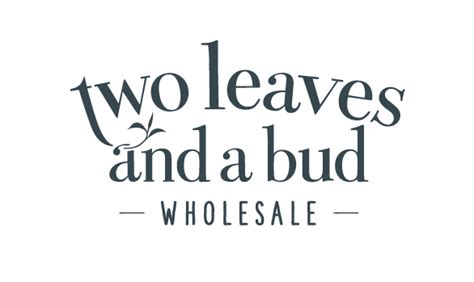 Two Leaves and a Bud Wholesale