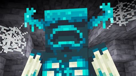 Minecraft 1.17 Warden - Minecraft Warden And Amethyst 1 17 So Cool ...