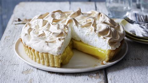 Mary Berry's lemon meringue pie recipe | Recipe | Meringue pie recipes ...