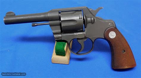 Colt Commando Revolver (Early Gun)