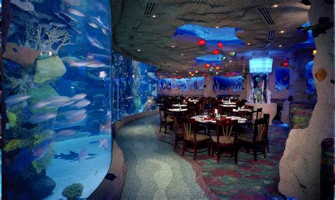 Aquarium Restaurants