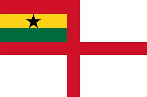 Ghana (Naval ensign) | Flag Database