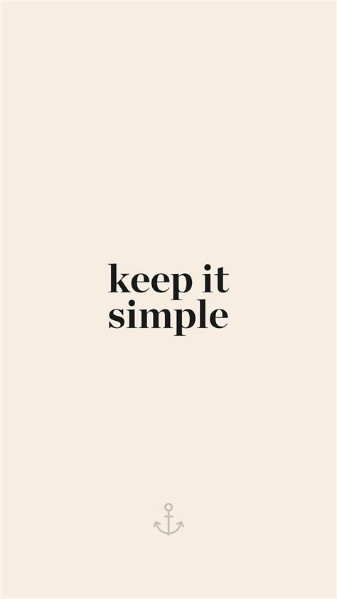 Keep It Simple Wallpapers - Wallpaper Cave