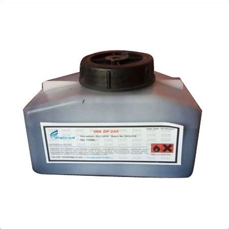 Domino Printer Ink, Form : Liquid, Packaging Type : Plastic Bottle at Best Price in Delhi