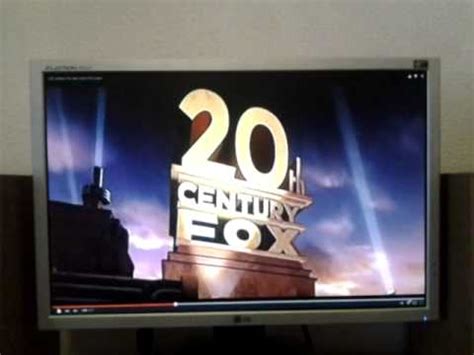 20th Century Fox Voice - YouTube