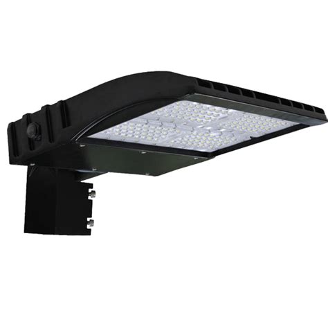 90 Watt Slim LED Parking Light | Silver+ Series | Slip-Fit, 13,000 Lumens, 5000k (Daylight), 120 ...