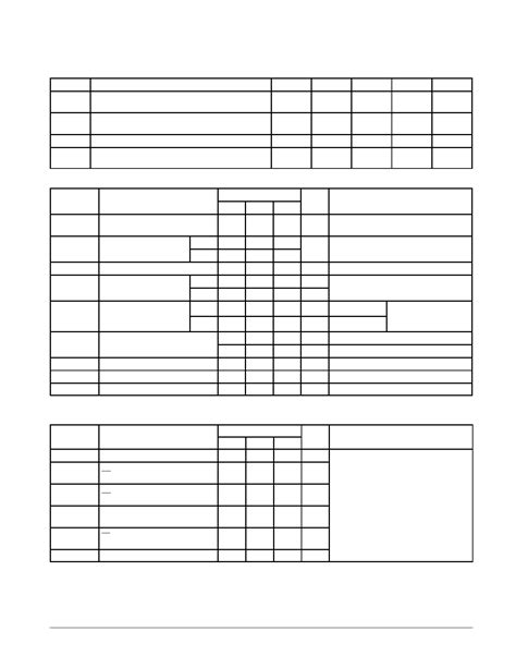 74LS192 Datasheet PDF ( Pinout ) - PRESETTABLE BCD/DECADE UP/DOWN COUNTER PRESETTABLE 4-BIT ...