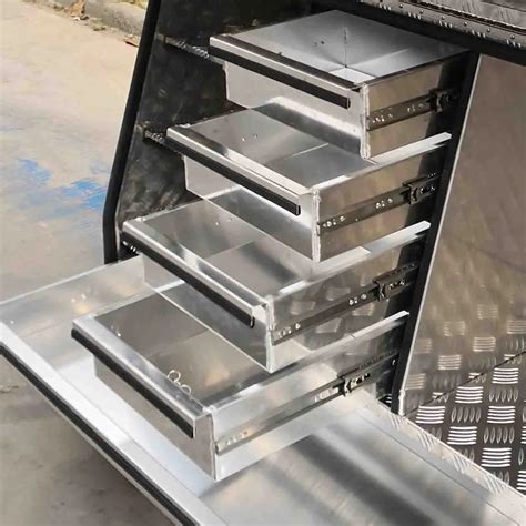 Custom Large Aluminum Truck Tool Box - Buy Aluminum Tool Box,Truck Tool Box,Aluminum Box Product ...