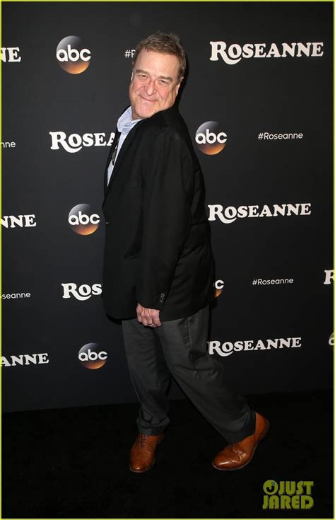 Roseanne Barr & John Goodman Buddy Up at 'Roseanne' Reboot Premiere ...