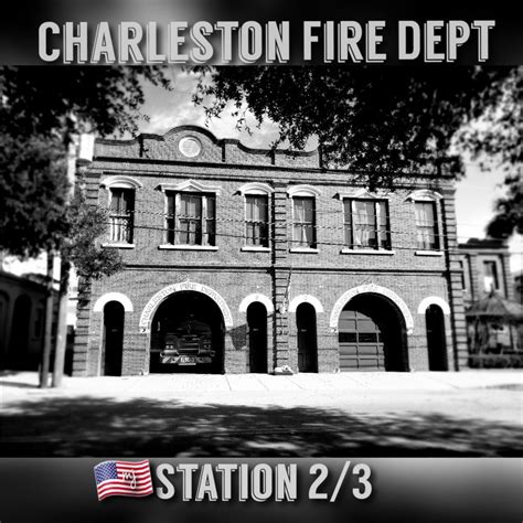 CHARLESTON FIRE DEPARTMENT STATION 2 - 20 Photos - 262 Meeting St ...