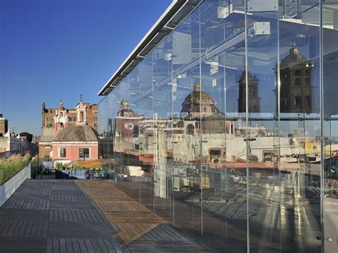 TEN Arquitectos reinvents the spaces of the Amparo Museum