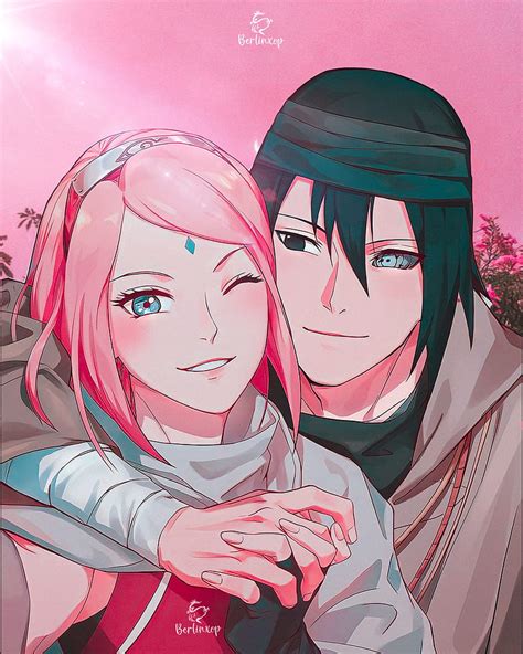 Sasuke And Sakura Love Story