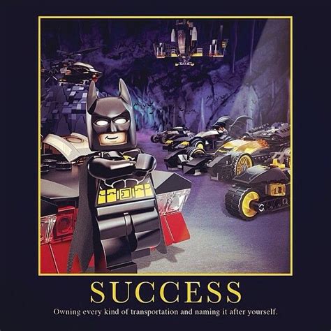 Lol ⚡️#batman #lego #funny #meme ⚡️ | Legogram | Batman quotes, Lego batman movie, Batman universe