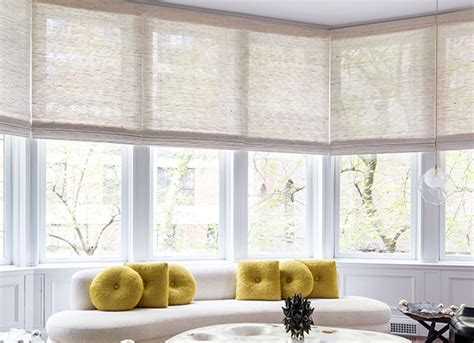 Living Room Window Treatments & Shades | The Shade Store