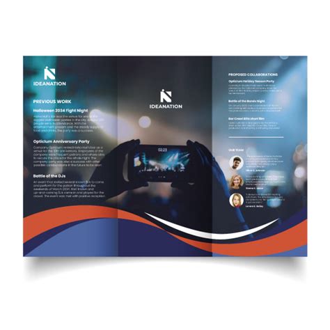 Corporate Brochure Design | Professional Brochure Design Service ...