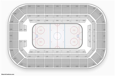 Dow Event Center Seating Chart | Seating Charts & Tickets