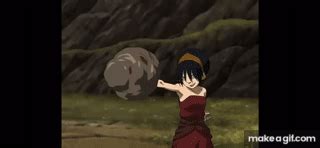 aang on Make a GIF