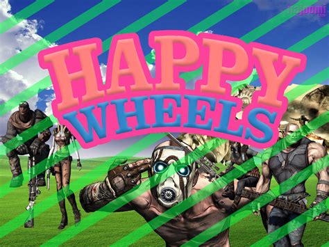 analisis de juegos: HAPPY WHEELS