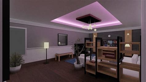 3D room design 3D model | CGTrader